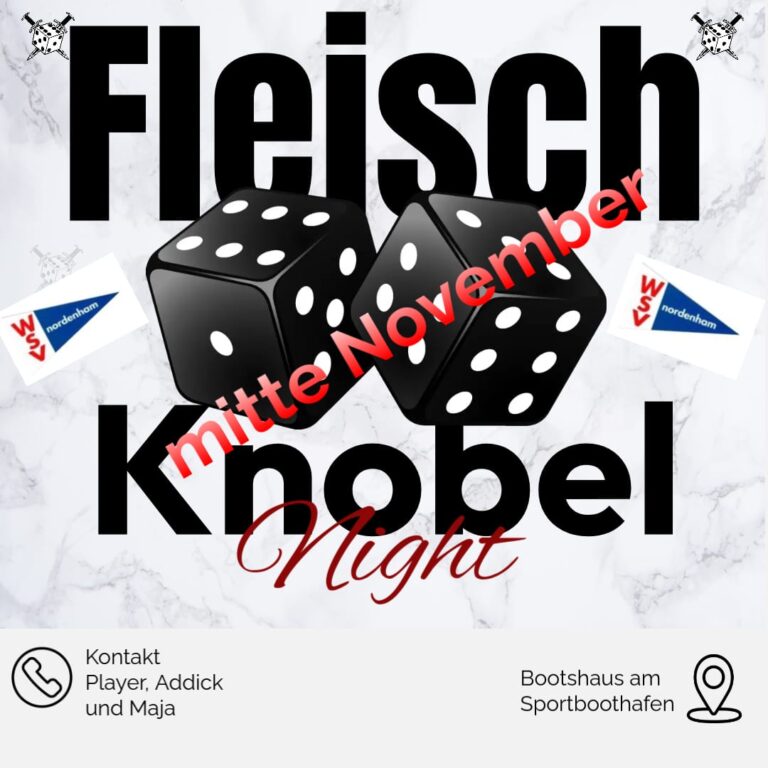 Fleischknobeln